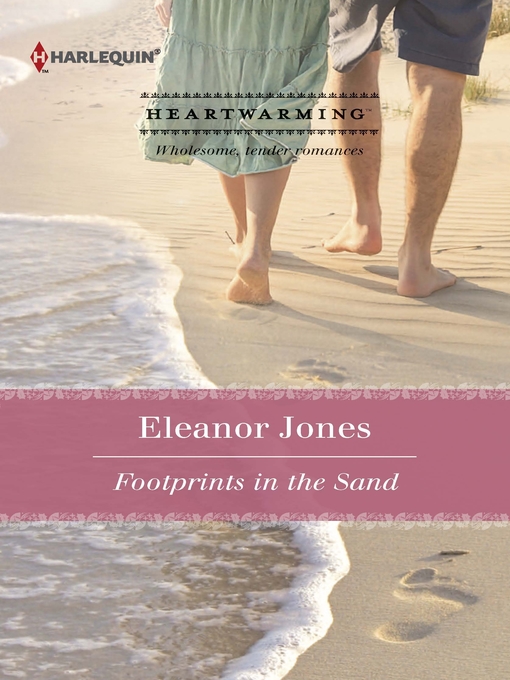 Title details for Footprints in the Sand by Eleanor Jones - Available